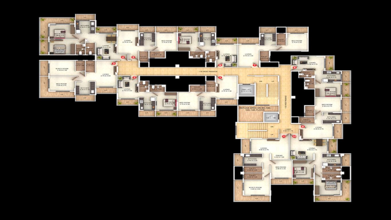 Precious Meadows Shahad East-precious-meadows-plan2.jpg
